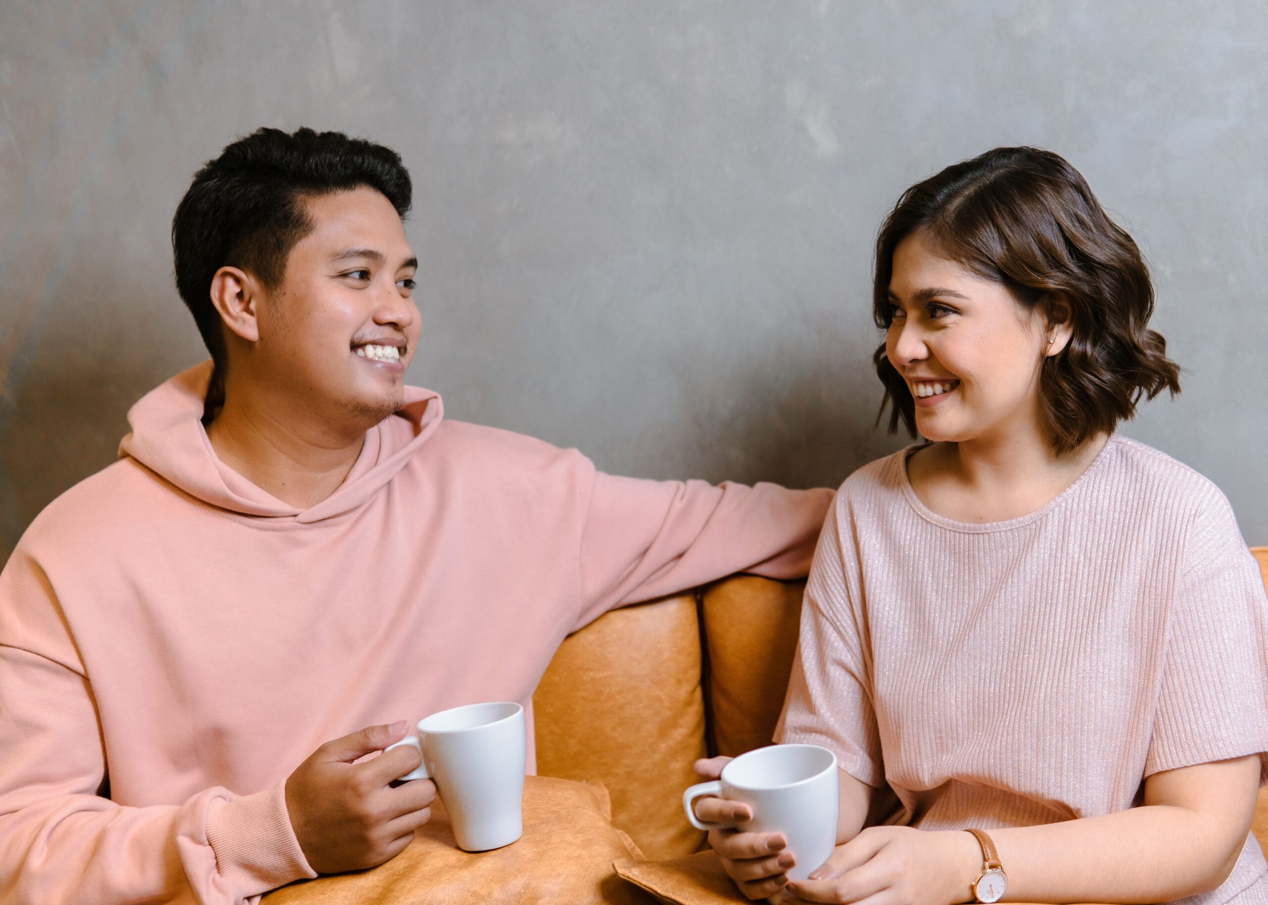Couple participating in a marriage intensive at Main Line Counseling Partners